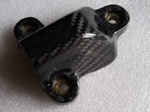 BMW S1000RR 2019 - carbon water pump cover