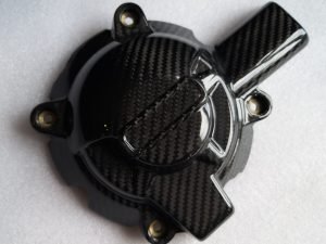 BMW S1000RR 2019- carbon alternator cover