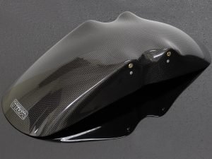 Front Fender, Carbon, VFR750R RC30, Stock Shape, Assy