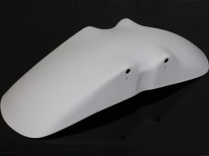 Front Fender, GRP, VFR750R RC30, Stock Shape