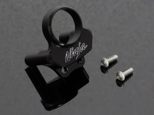 Ignition Switch Holder, CNC Black, KRR150ZX