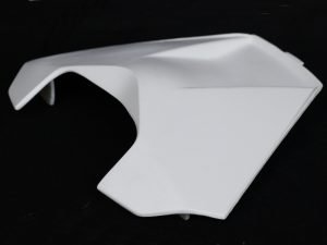 Battery Box Cover, (GRP), KTM RC125, RC200, RC250, RC390