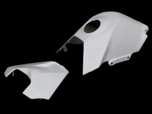 Tank/Battery Cover, (GRP), KTM RC125, RC200, RC250, RC390