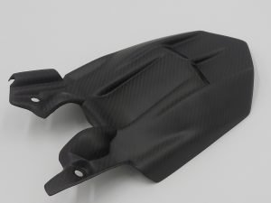 Aprilia RS660 & RS660 Tuono Carbon rear hugger long version