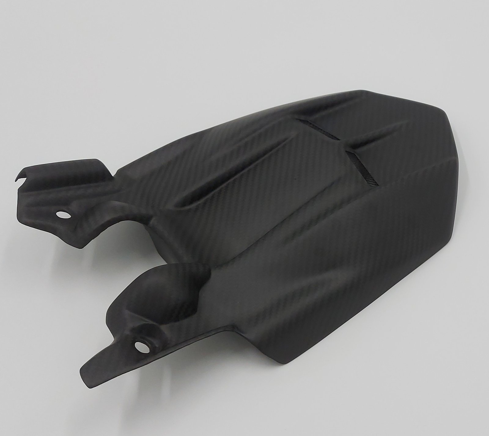 Aprilia RS660 & RS660 Tuono Carbon rear hugger long version