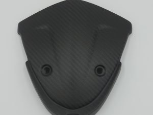 Aprilia RS660 carbon dash cover