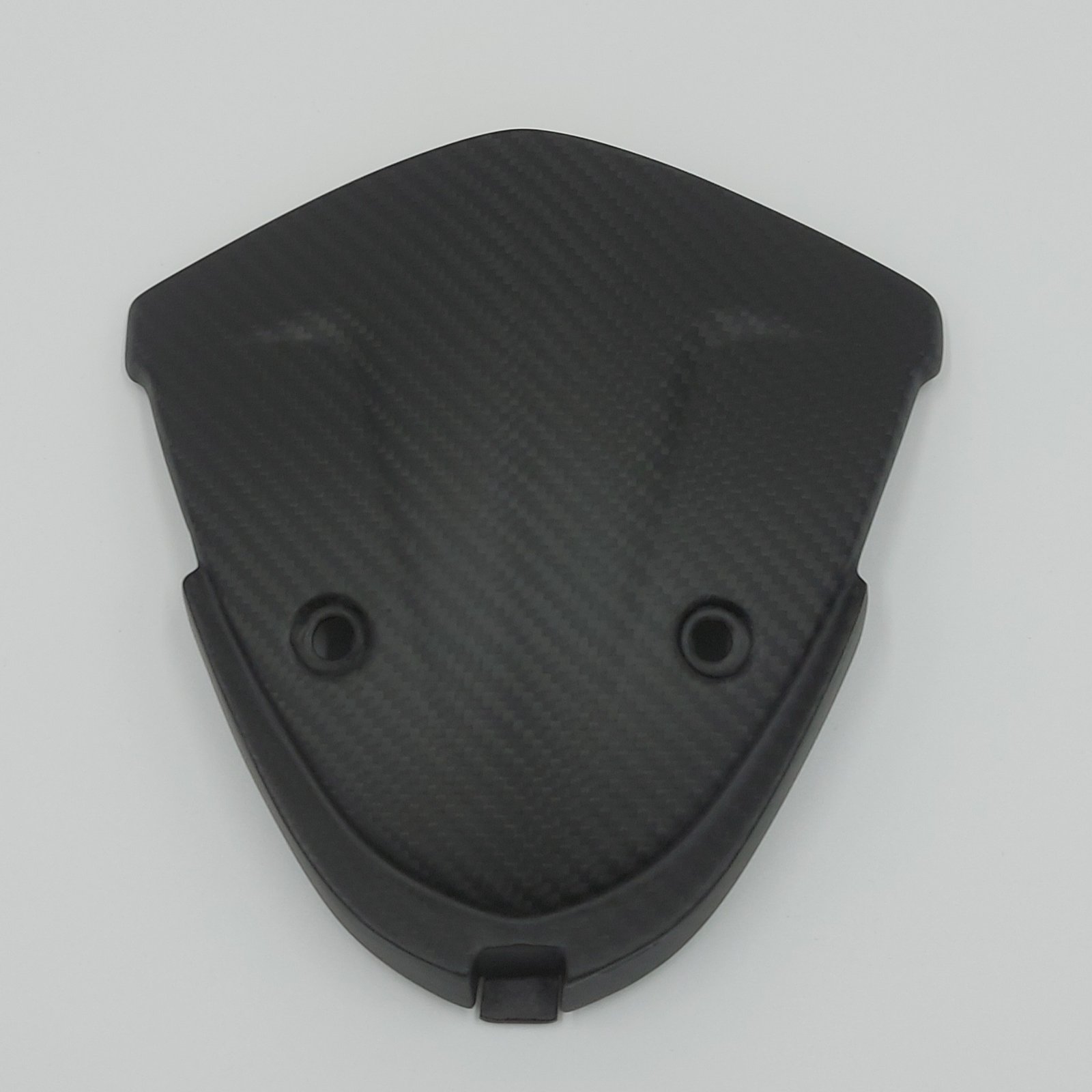 Aprilia RS660 carbon dash cover
