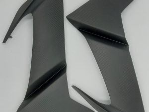 Aprilia RS660 Carbon side panel set