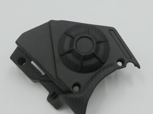 Aprilia RS660 & RS660 Tuono carbon front sprocket cover