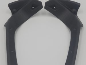 Aprilia RS660 carbon air ducts