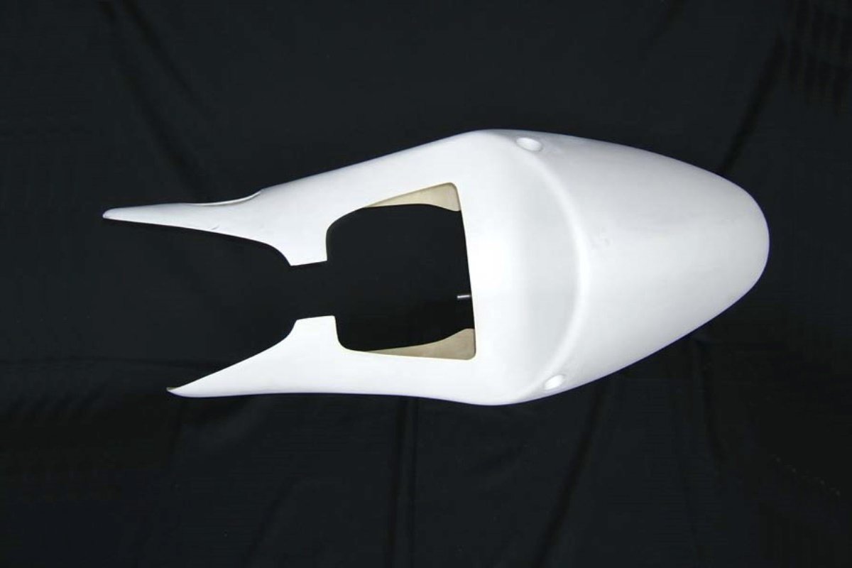 Seat Cowling (GRP), NSR250, GP500, Assy. (Copy) - Image 2