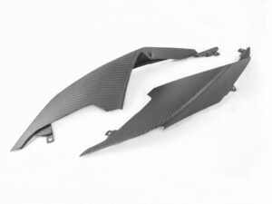 Aprilia RS660 & RS660 Tuono Carbon rear side panel set
