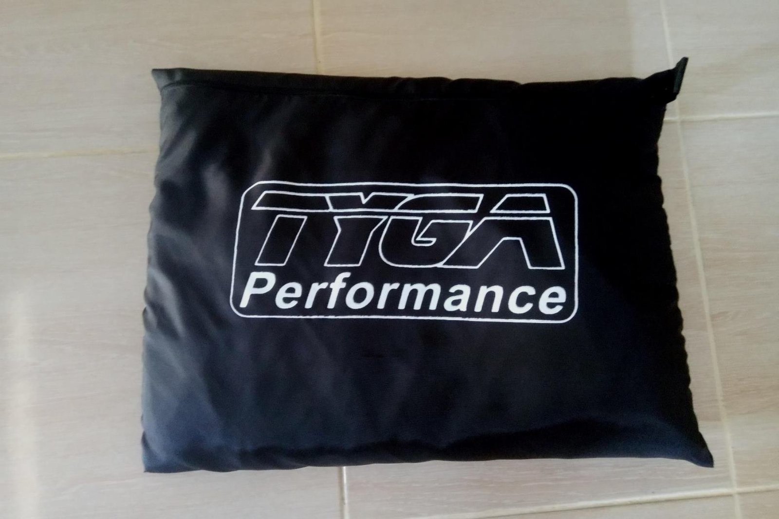 TYGA Bike Dust Cover, Black, HRC (race) - Image 6