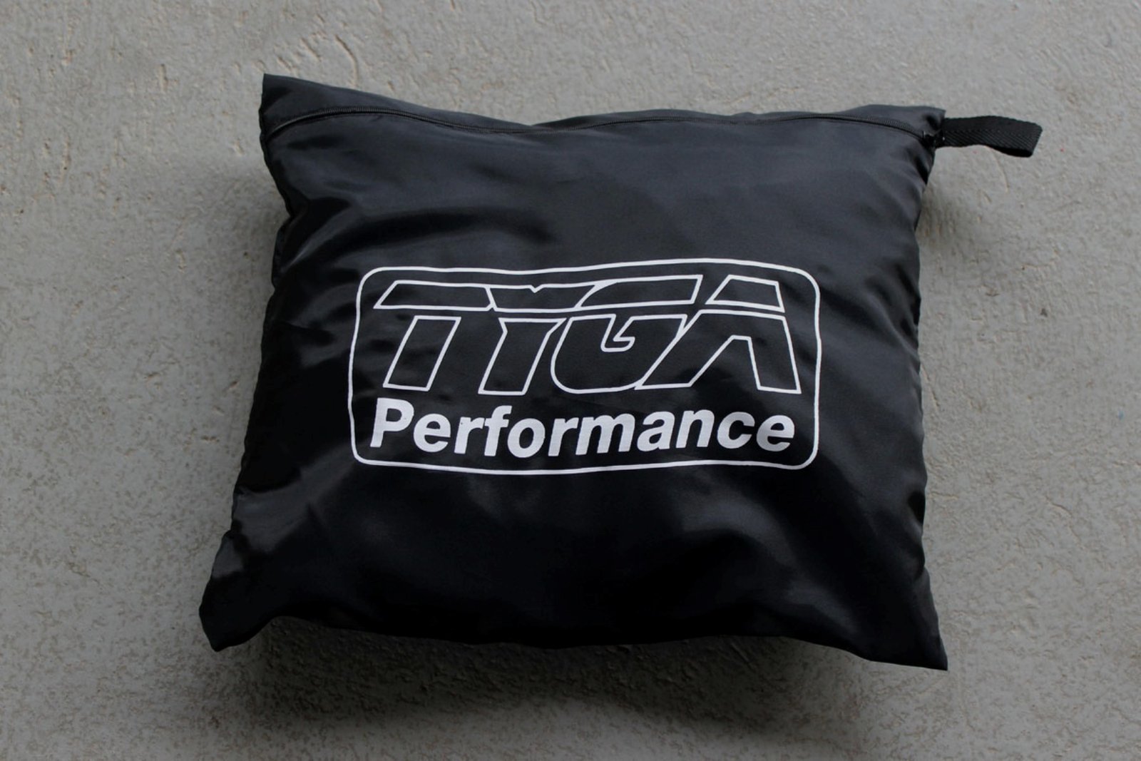 TYGA Bike Dust Cover, Orange/Black, KTM - Image 6