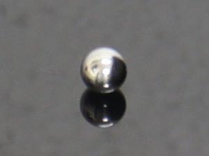 Ball, Steel, 1/4"