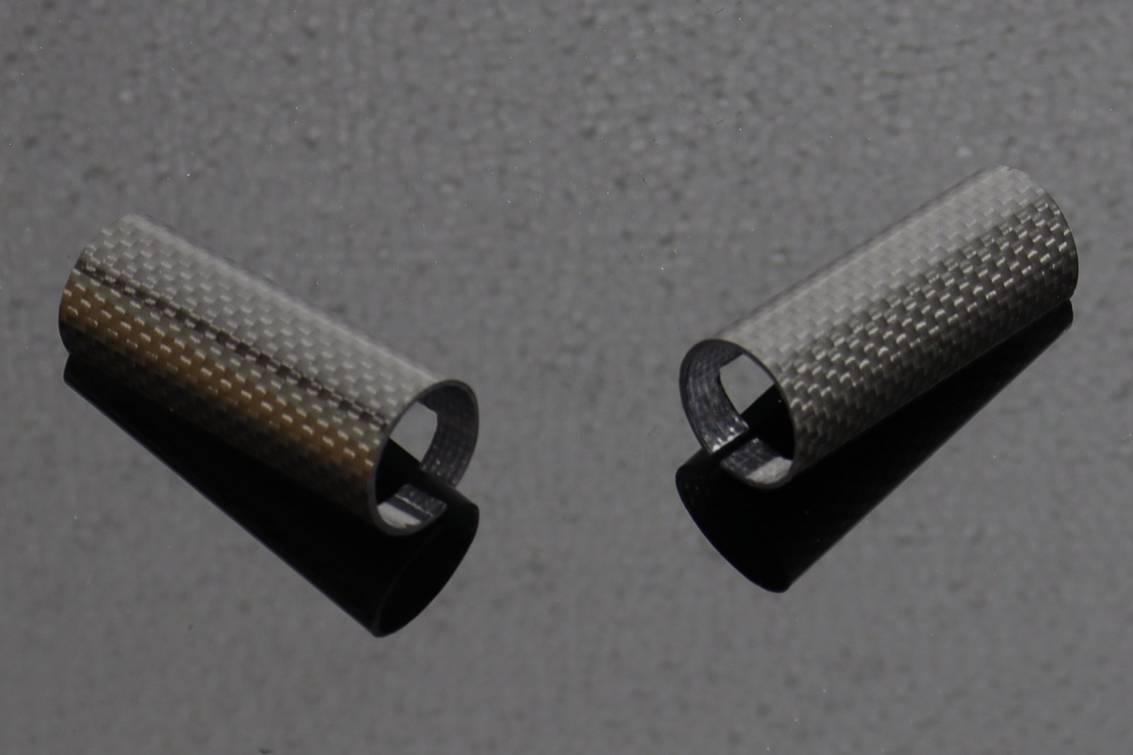 Cover L&R, Carbon, Handlebar, USD Fork Conversion, Honda NSR150SP