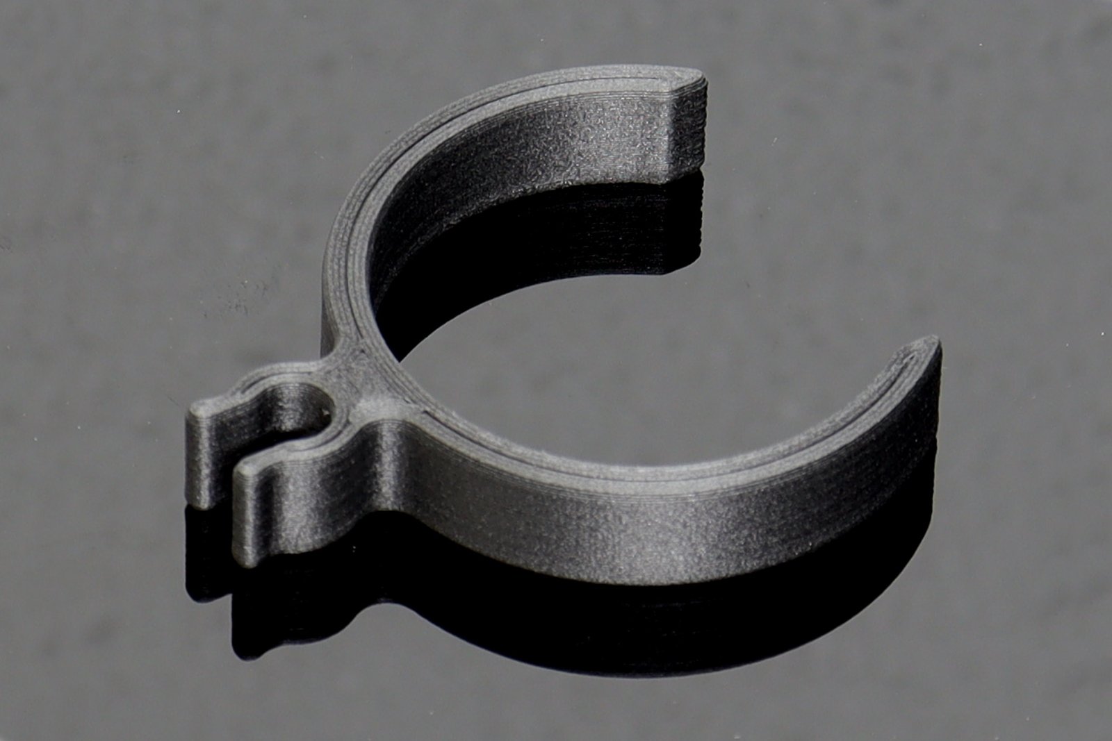 Brake Line Clip, 51mm