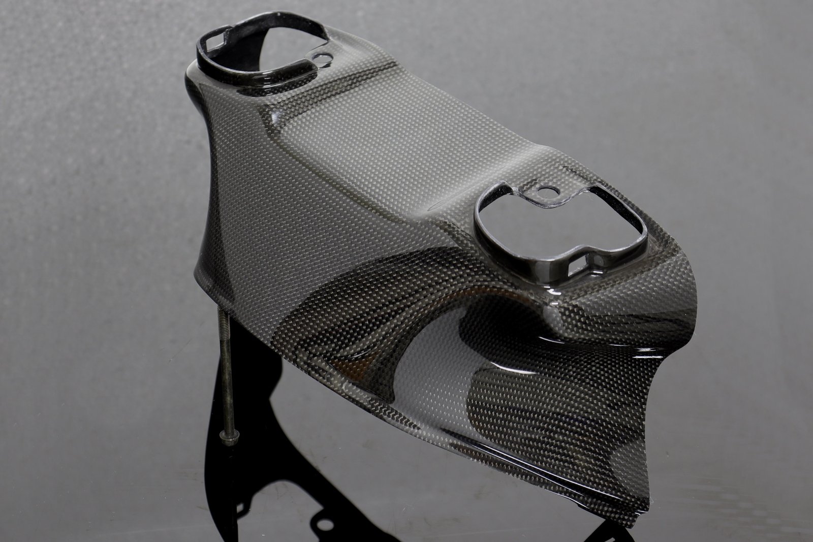 Tank Cover Front (Special Carbon) NC35