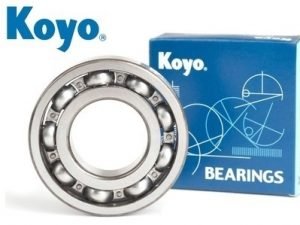 Bearing, Koyo 6205-2RS