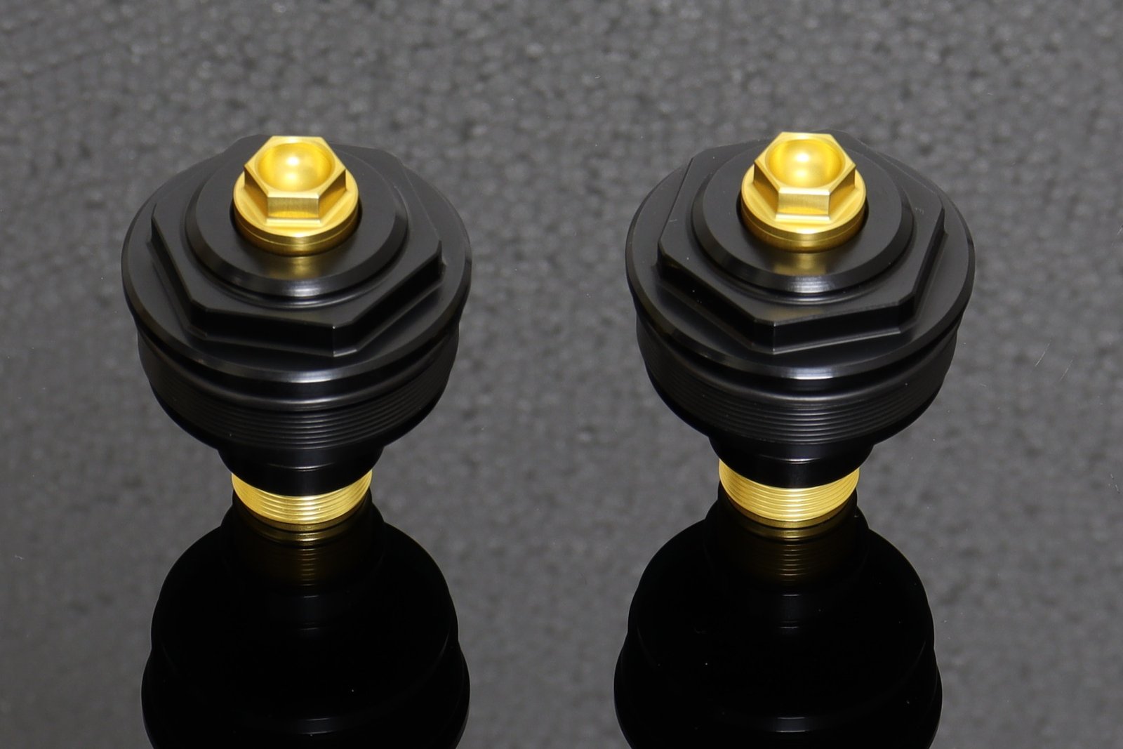 Fork Cap Kit, Preload Adjustment, Honda CB150R/CB300R - Image 2