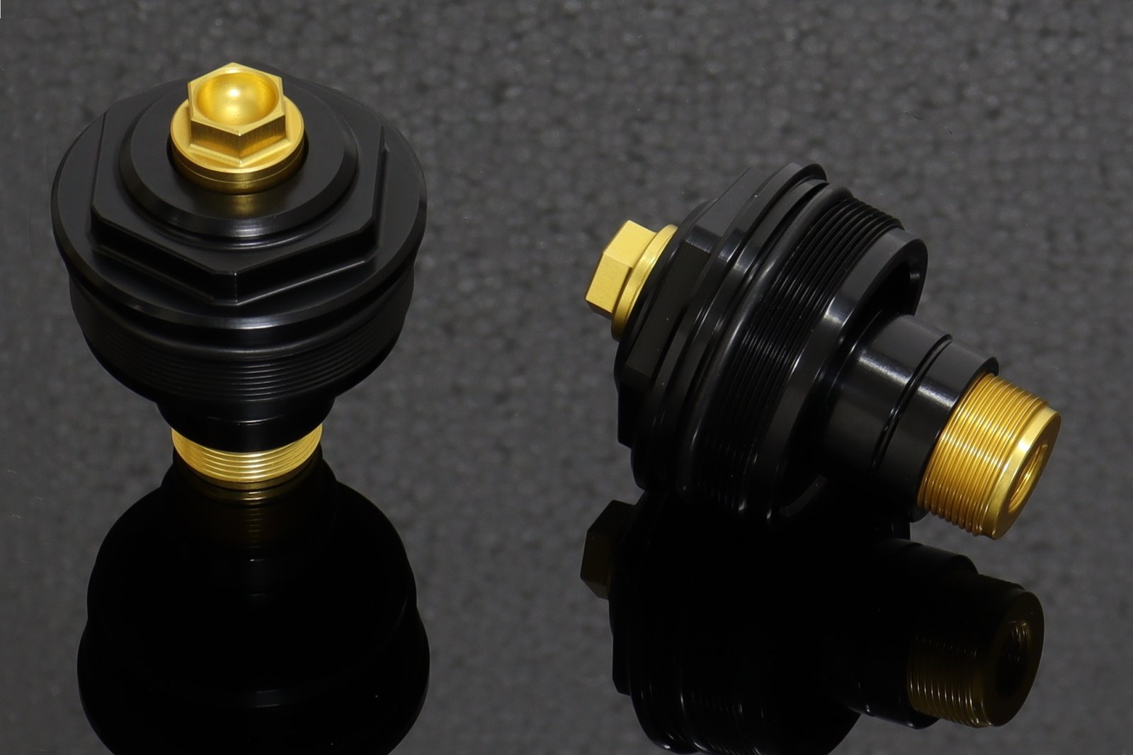 Fork Cap Kit, Preload Adjustment, Honda CB150R/CB300R - Image 3