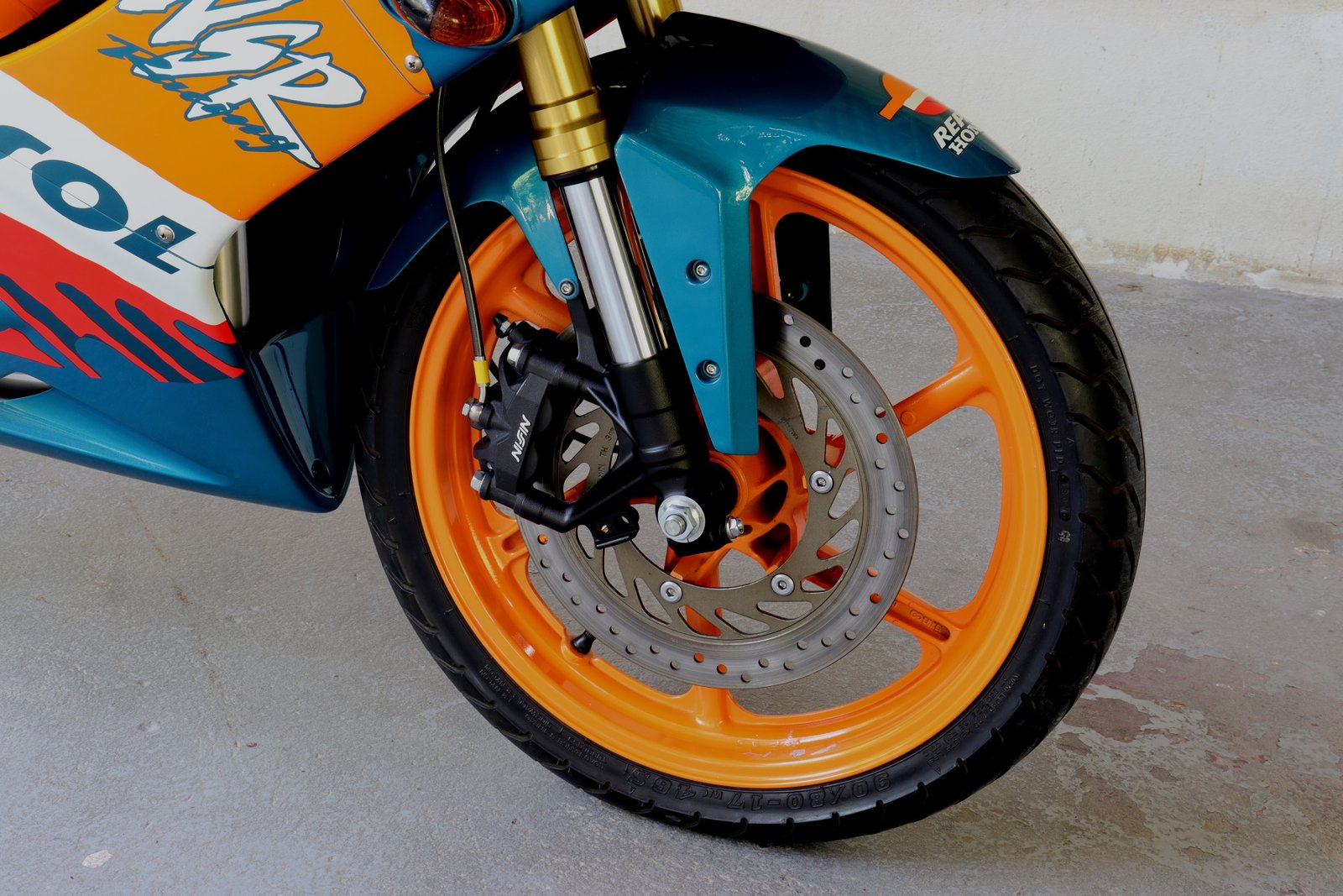 Front Fork KIt, Honda CB150R/CB300R - Image 6