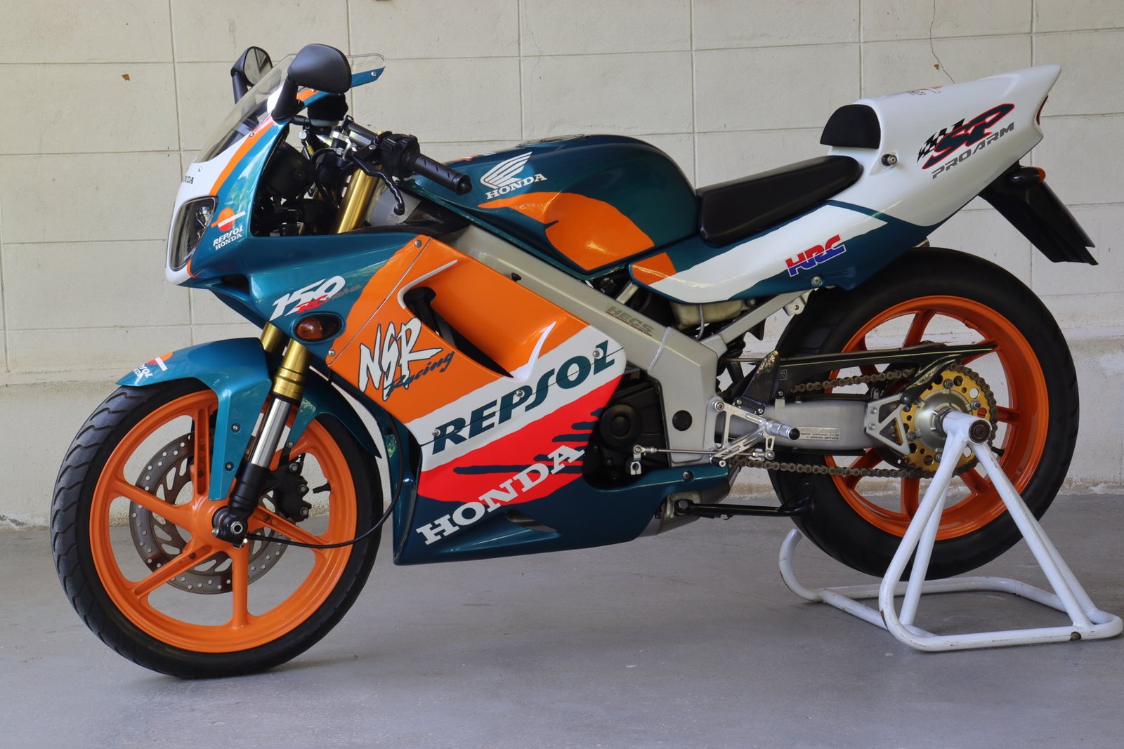 Front Fork KIt, Honda CB150R/CB300R - Image 8