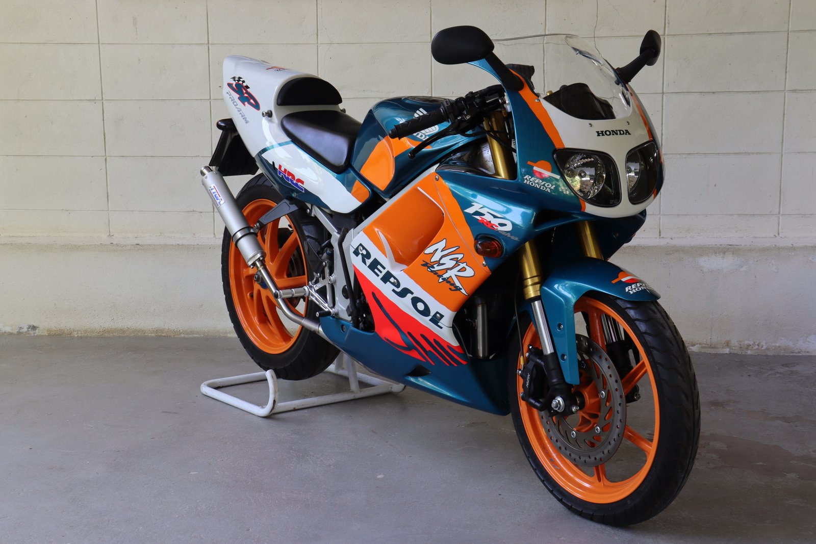 Front Fork KIt, Honda CB150R/CB300R - Image 9