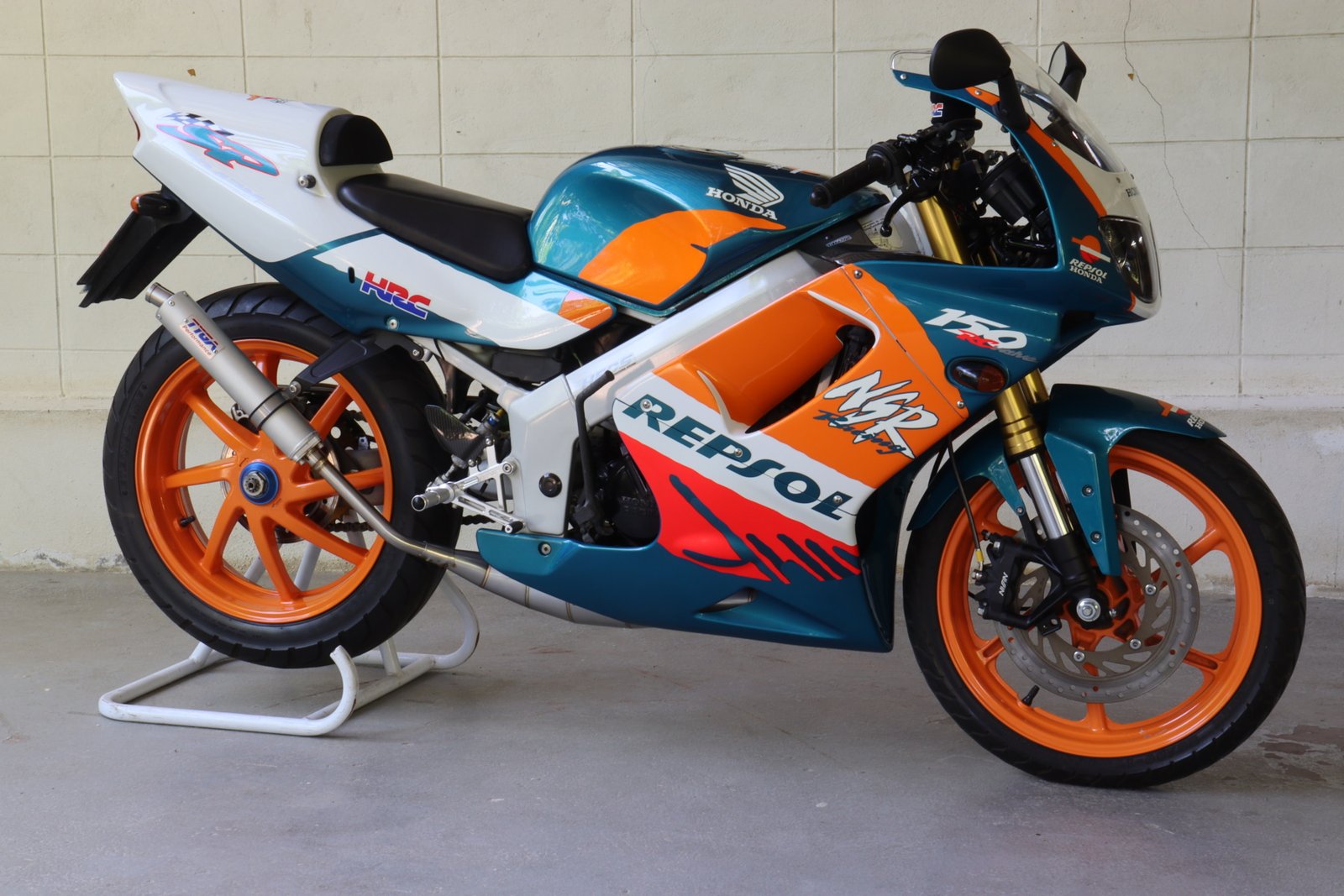 Front Fork KIt, Honda CB150R/CB300R - Image 10