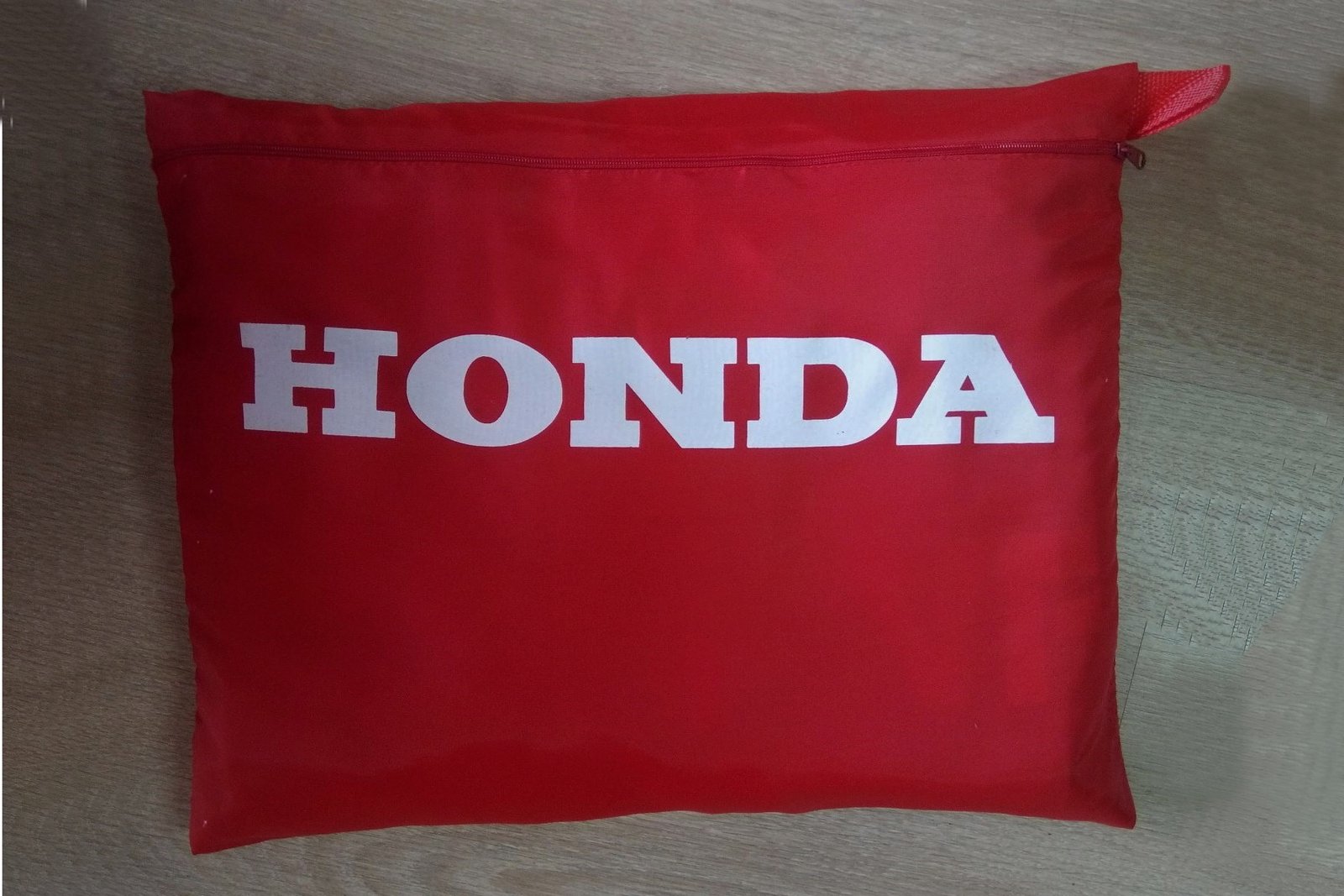 TYGA Bike Dust Cover, Red/Black, Force V4 VFR400R - Image 6