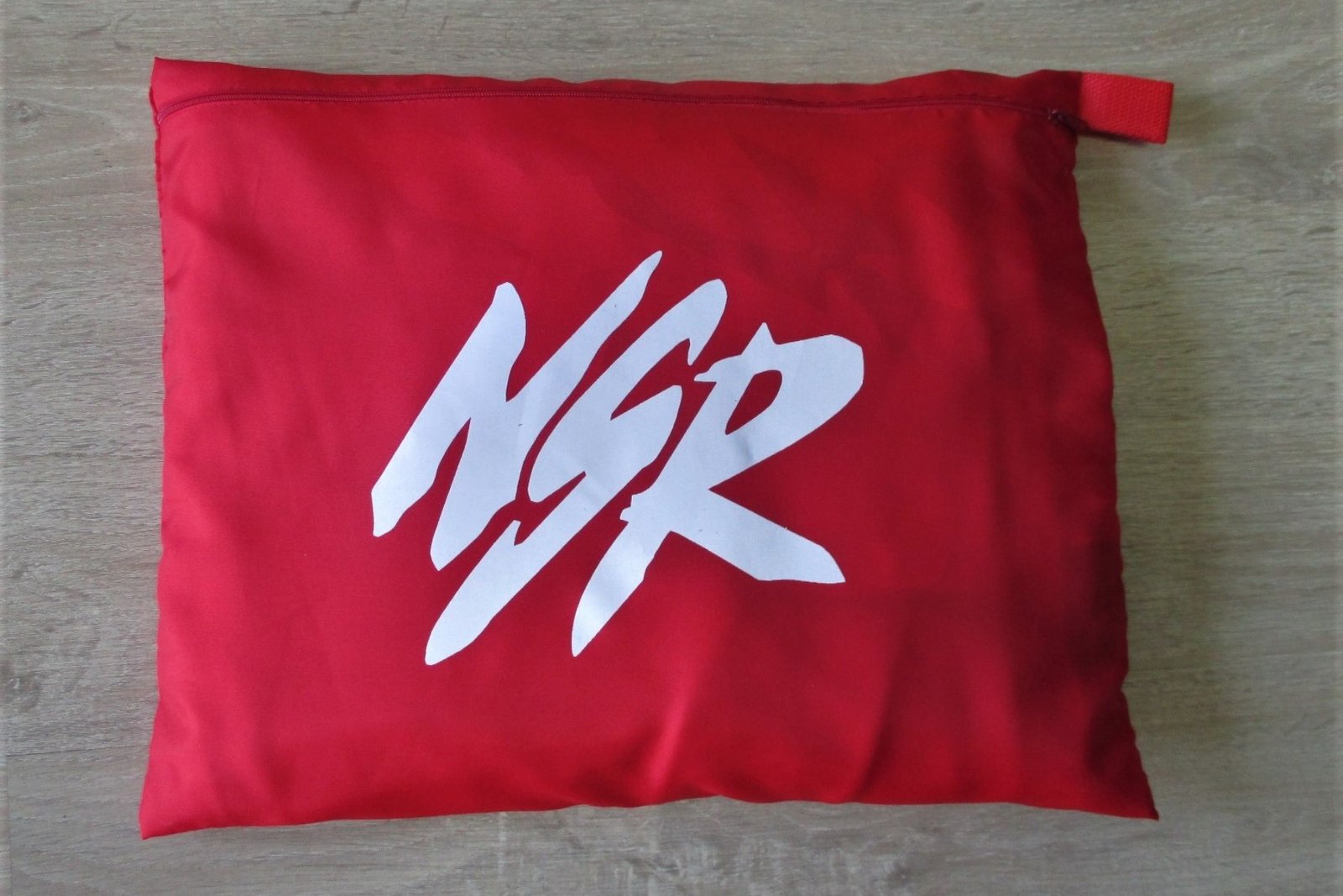 TYGA Bike Dust Cover, Red/Black, Honda NSR - Image 6