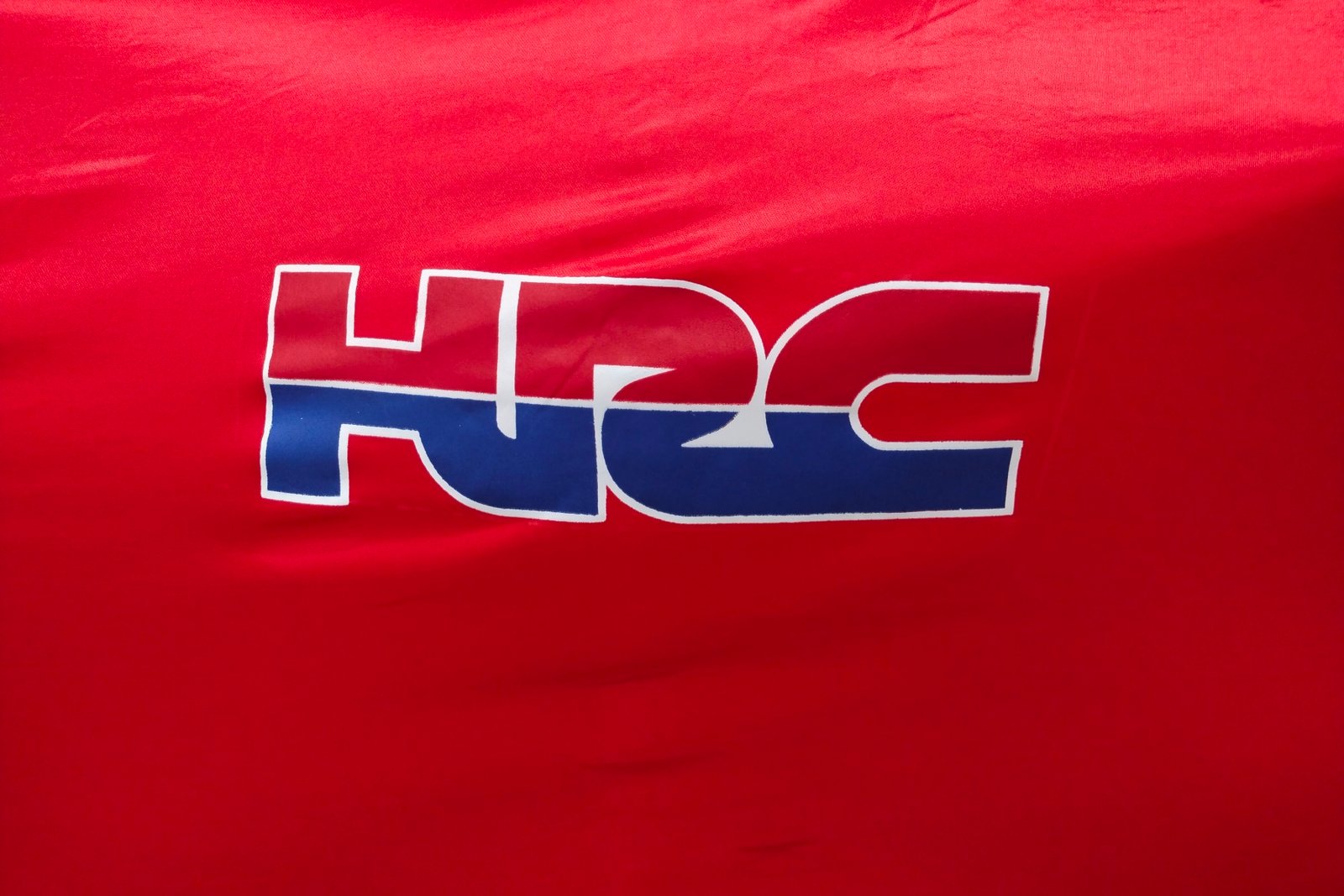 TYGA Bike Dust Cover, Red, HRC (race) - Image 5