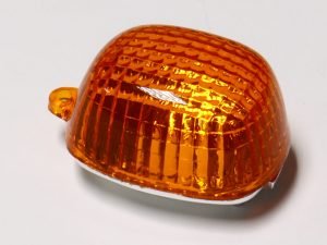 Front Winker Lens, Kawasaki Victor M