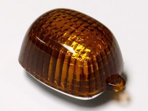 Front Winker Lens, Kawasaki KR150 SSE.ZX