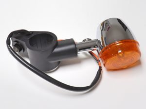 Front Winker, Left, Honda Phantom