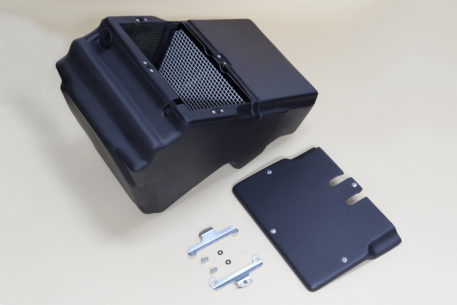 Air Box, Carbon/Kevlar, RS250 NX5, A Kit - Image 3
