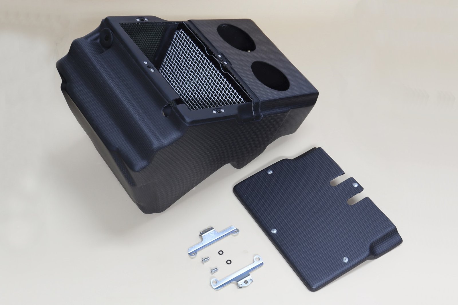 Air Box, Carbon/Kevlar, RS250 NX5, A Kit - Image 4
