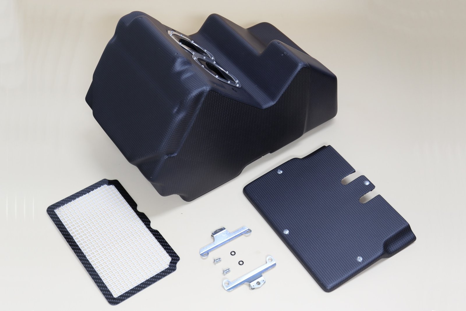 Air Box, Carbon/Kevlar, RS250 NX5, A Kit - Image 8