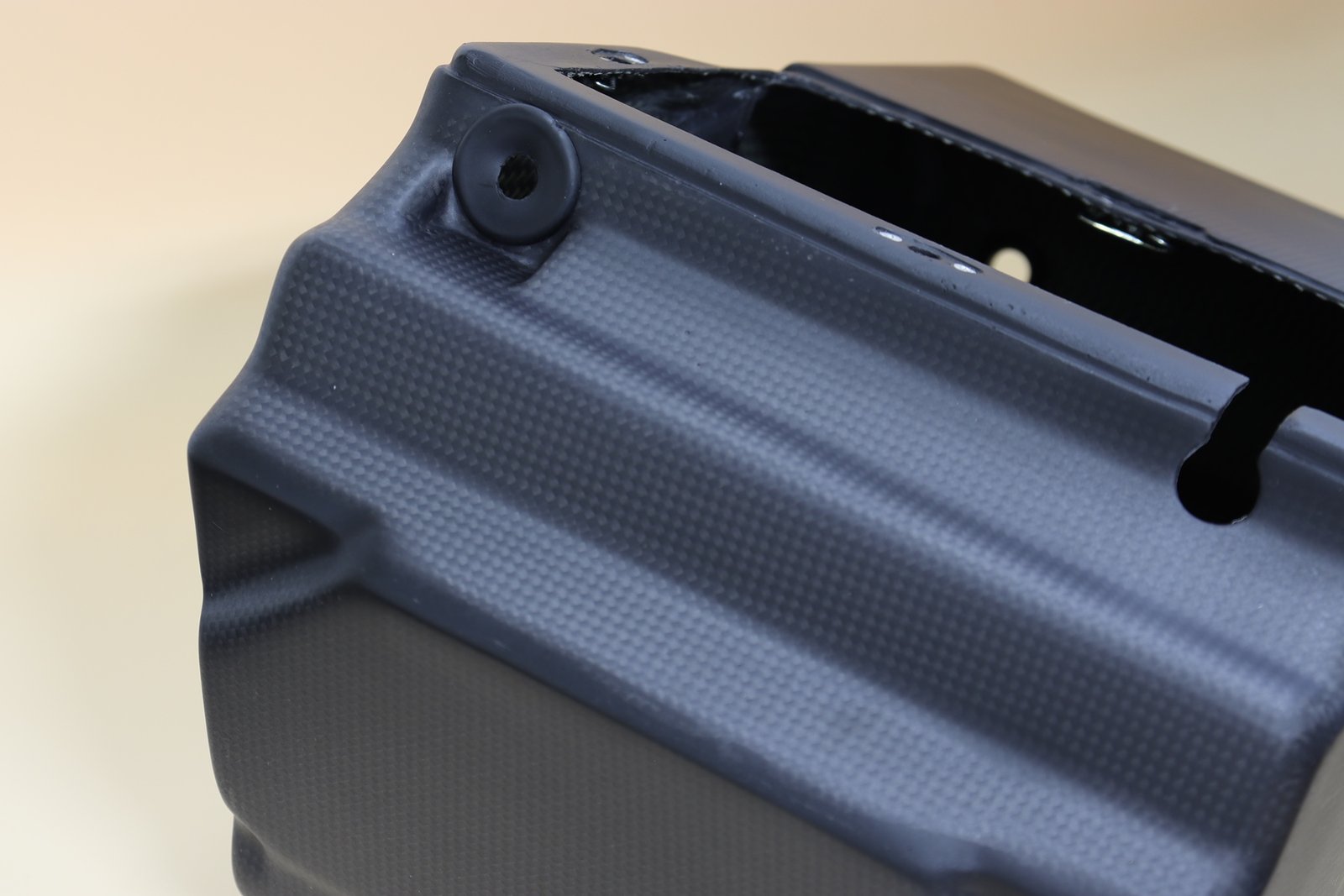 Air Box, Carbon/Kevlar, RS250 NX5, A Kit - Image 10