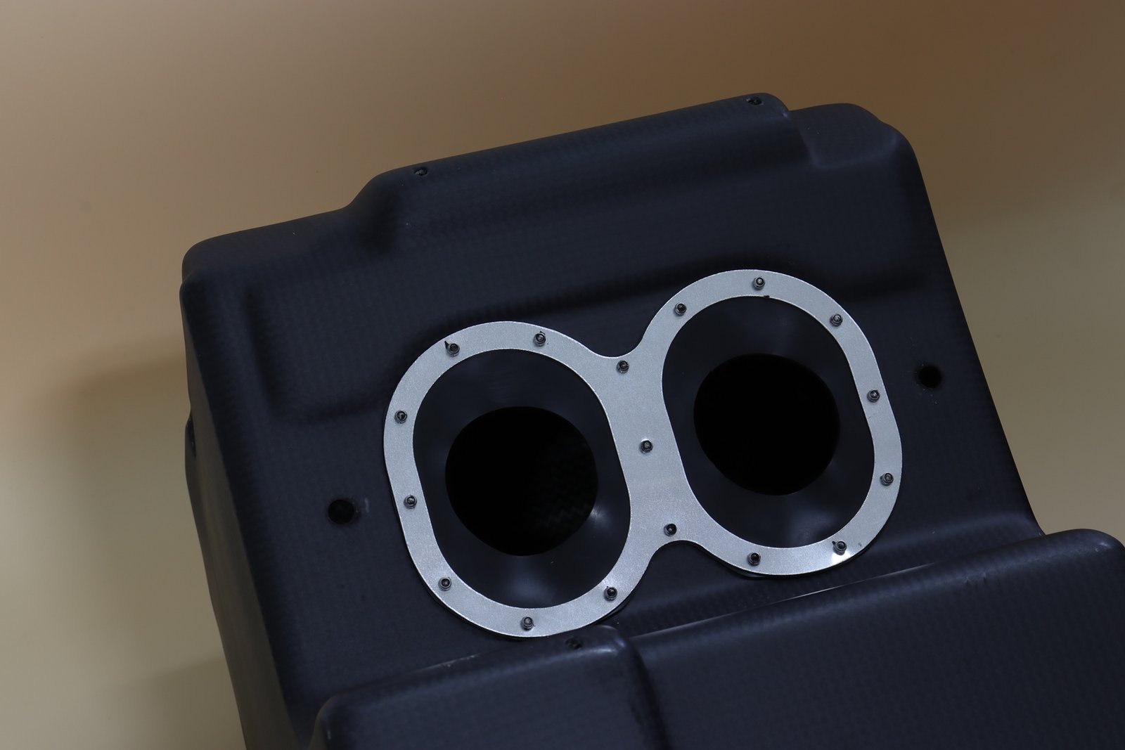 Air Box, Carbon/Kevlar, RS250 NX5, A Kit - Image 12