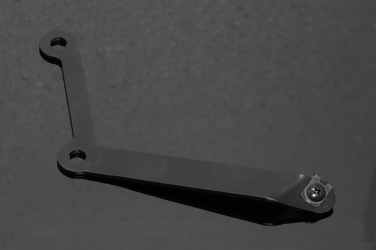 Cover, Lower Left, Carbon, Assy, VFR750 3rd Gen, 90-93 - Image 4