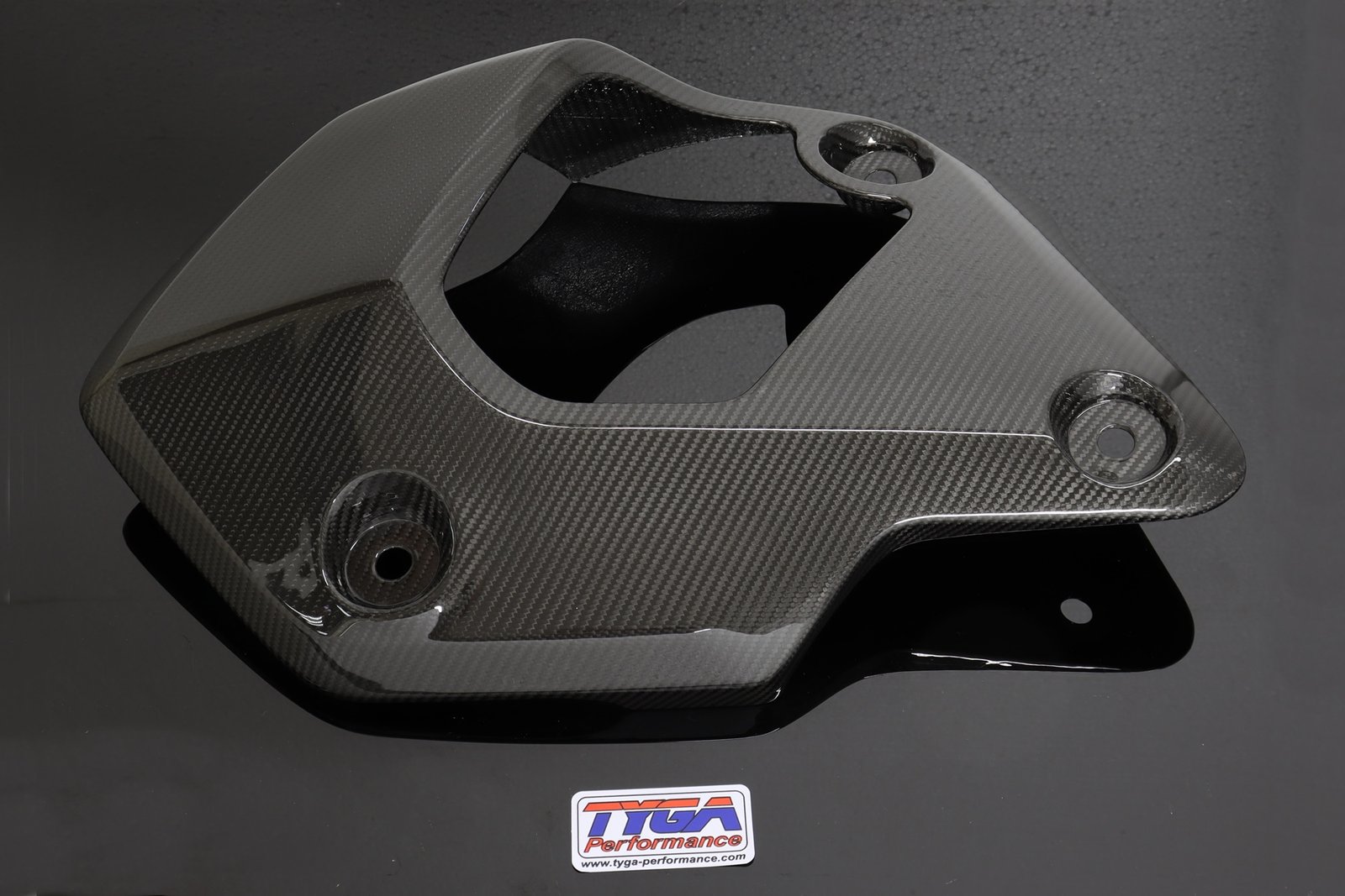 Shroud Cover, Carbon, Left Grom 125