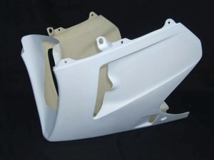 Lower Cowling, GRP, NC30 Stock Shape