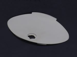 Luggage Compartment Door, GRP, RGV250 VJ23