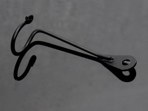 Stay, Breather Hose, VFR750F, 3rd Gen, 90-93