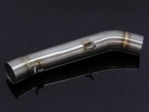 Section, Final, Rear, Twin Stack, Hi Level, Stainless, NC30/35