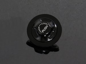 Quick Lock Cap and O-ring