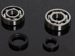 Crankshaft Main Bearing and Seal kit, NSR150SP