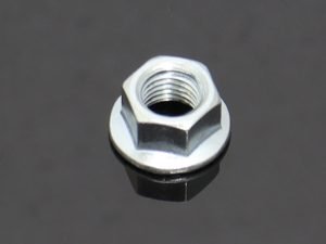 M10 x 1.25 Flange Nut
