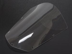Screen Clear, TYGA Style KTM Fairing, Tall Version, Kit.